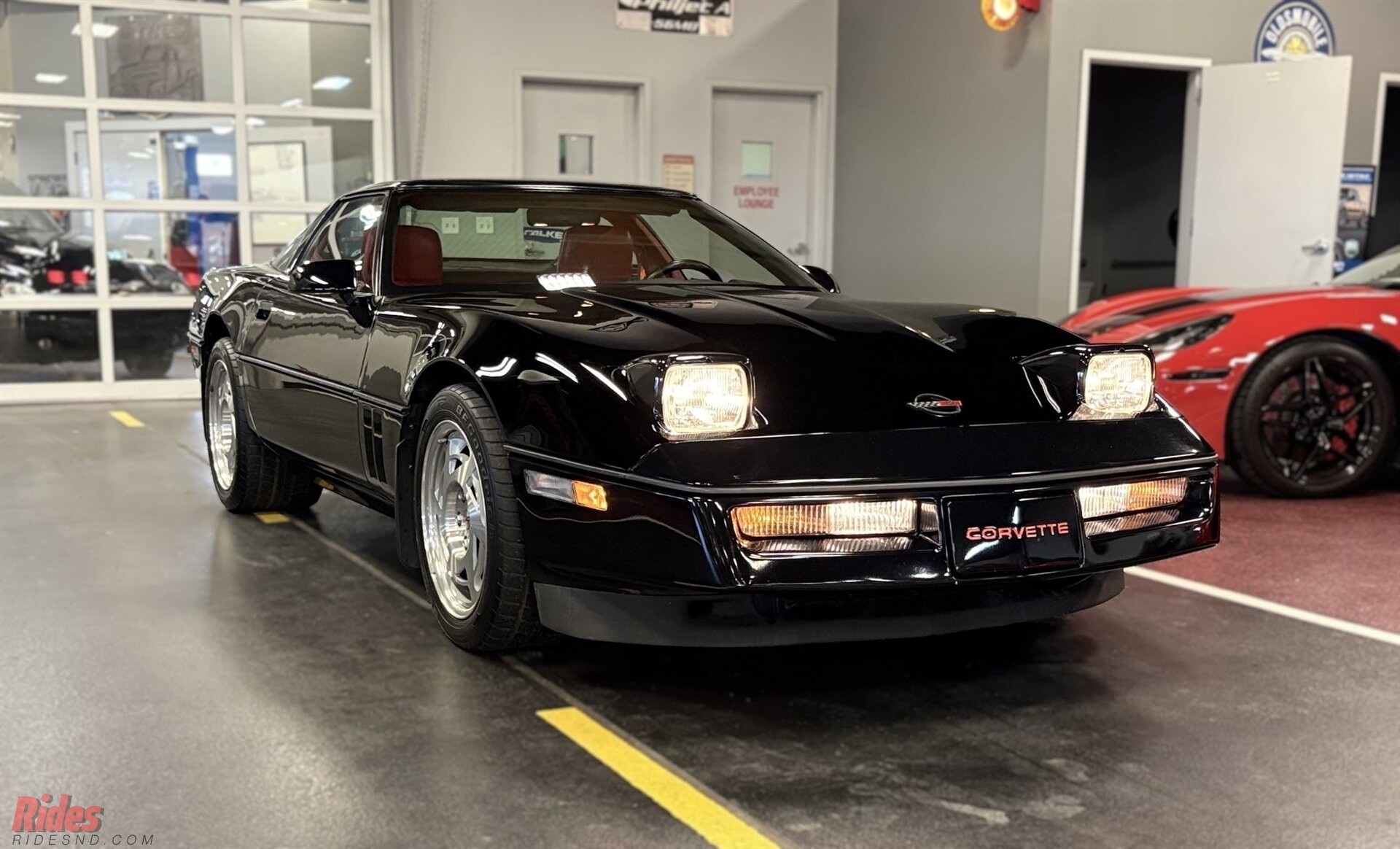 1990 Chevrolet Corvette