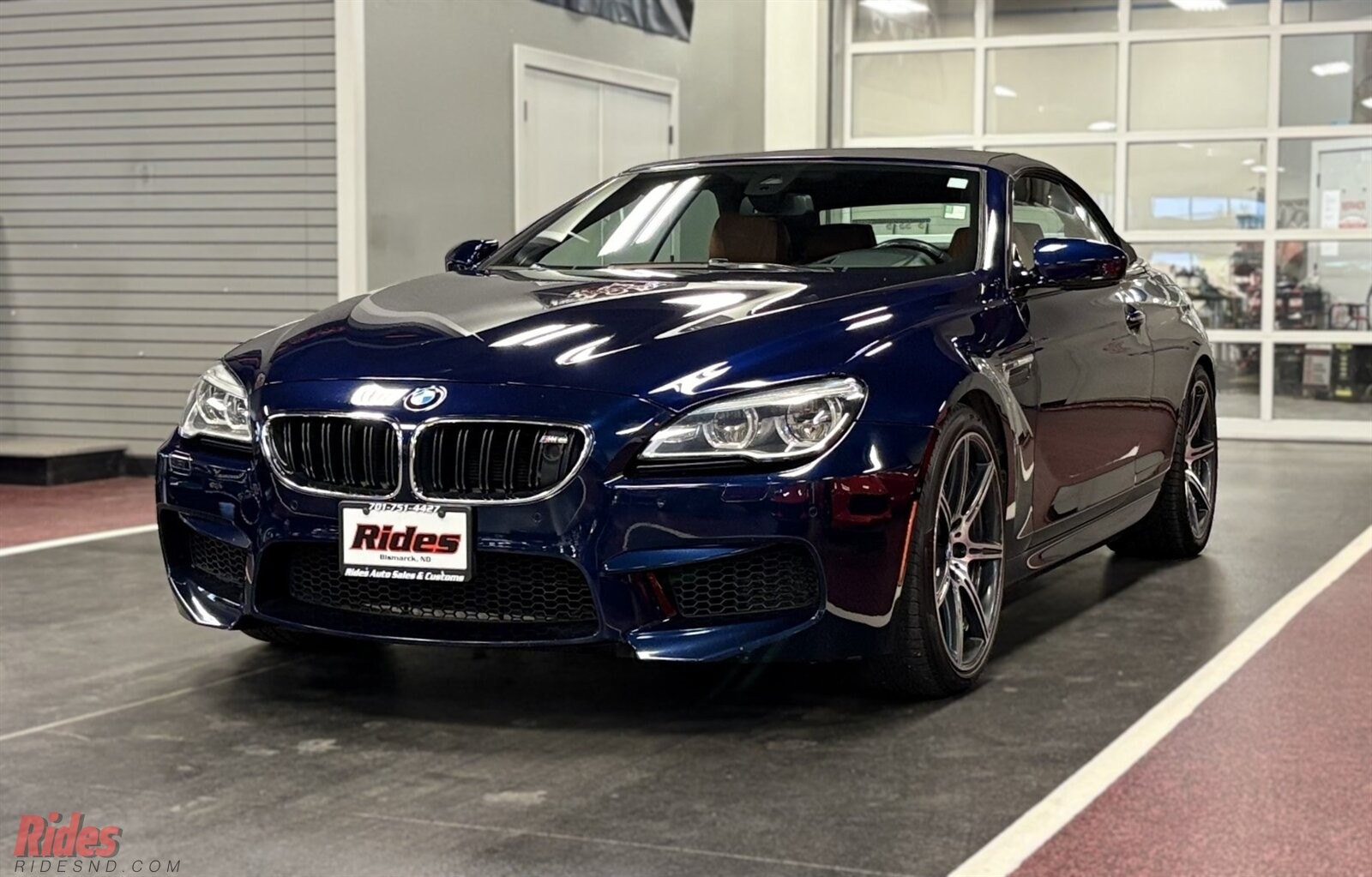 2018 BMW 6 Series M6