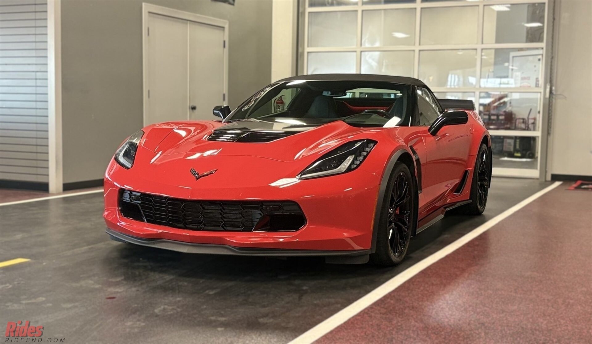 2016 Chevrolet Corvette