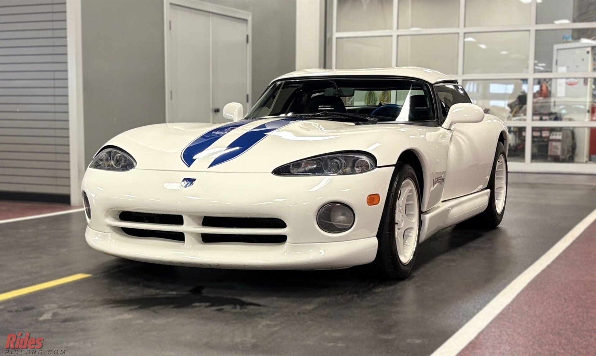 1996 Dodge Viper